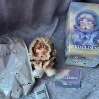 Skullpanda L'impressionnisme Amber Pop Mart