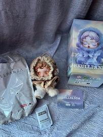 Skullpanda L'impressionnisme Amber Pop Mart