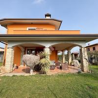 PORZIONE DI BIFAMILIARE A PADERNO FRANCIACORTA