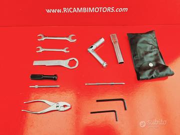 KIT ATTREZZI KAWASAKI ZX10R Z1000