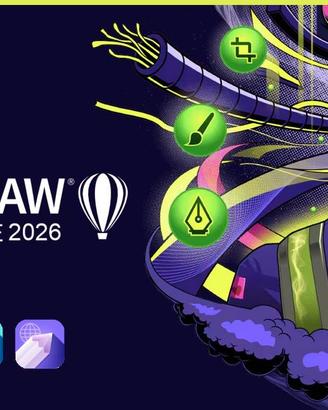 CorelDRAW® Graphics Suite - versione 2026