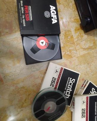 bobine tape  da 18  