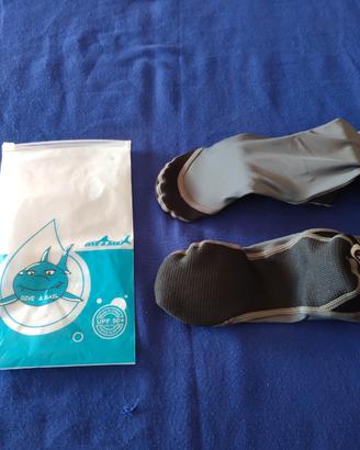 Nuovissimi calzari in licra 40-43