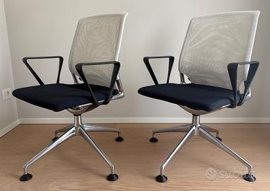 Vitra Meda Chair mod. Conference