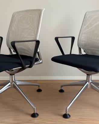 Vitra Meda Chair mod. Conference