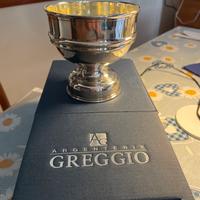 Coppa argenterie Greggio