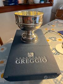 Coppa argenterie Greggio