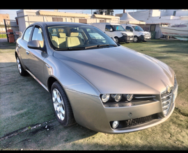 Alfa romeo 159 1.9 JTS benzina 160cv