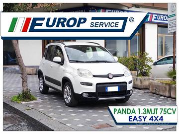 Fiat Panda 1.3 mjt 16v 75cv