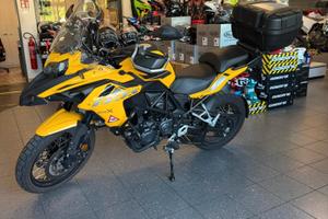 Benelli TRK 502 x