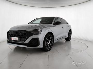 Audi Q8 3.0 tdi mhev S line edition quattro 286cv 
