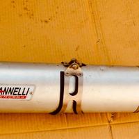 Scarico   yamaha R6   Giannelli