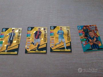 super stella:Chiesa,Ferguson,Zaccagni.Lautaro s.e 