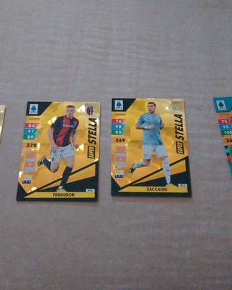 super stella:Chiesa,Ferguson,Zaccagni.Lautaro s.e 