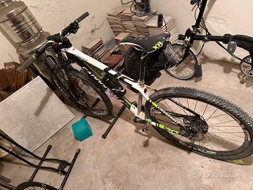 Mountain bike Cannondale F-Si Carbon Factory R M