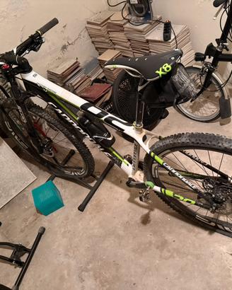 Mountain bike Cannondale F-Si Carbon Factory R M