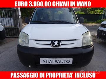 Peugeot Ranch 1.9 diesel ((TUTTO INCLUSO))