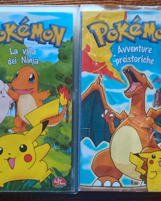 Cassette Pokemon