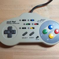 Super Famicom Super Nintendo ASCII pad