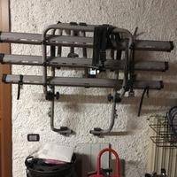 PORTABICI £ POSTI PERUZZO CON ACCESSORI