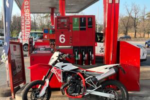 Swm SM 125  R