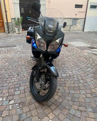 V Strom DL 650