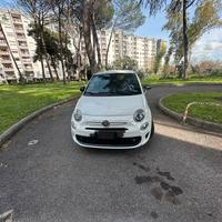 Fiat 500 hybrid