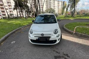 Fiat 500 hybrid