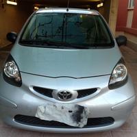 TOYOTA AYGO 1.0 5P NOW UNIPRO KM.110000 NUOVA