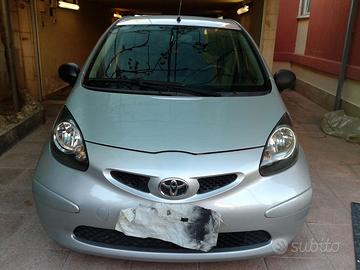 TOYOTA AYGO 1.0 5P NOW UNIPRO KM.110000 NUOVA