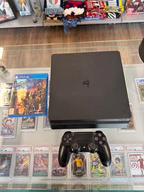 Ps4 Slim con Gioco