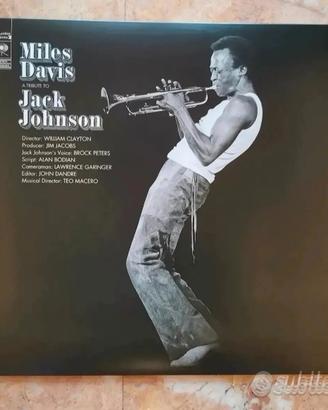 Miles Davis vinile 
