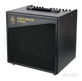 Amplificatore HB AC PRO 60