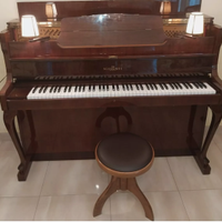 Pianorte verticale Schimmel Anniversary