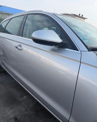 porta anteriore destra audi A6 c7 sw 2012 no specc