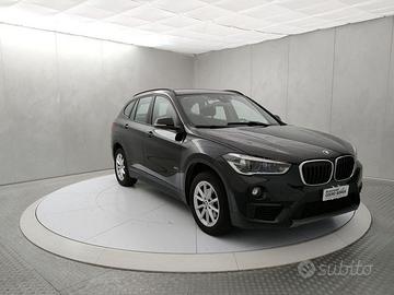 BMW X1 sdrive18d Business