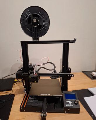Creality Ender-3 stampante 3D