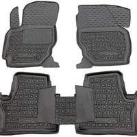 Tappetini tappeti di gomma su misura Volvo XC70 (2