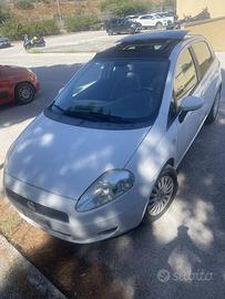 Fiat punto 1.3 multijet 90 cv full optional