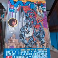 Wiz serie completa Marvel Italia 1-84 Antologica