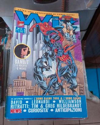 Wiz serie completa Marvel Italia 1-84 Antologica