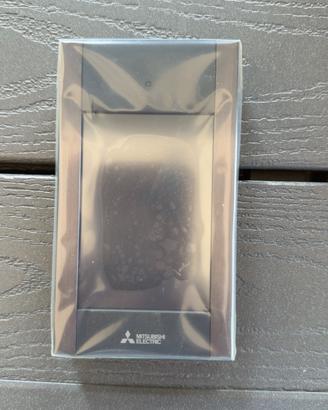 Mitsubishi Elect. PAR-CT01MAA-PB PRISMA Touch Nero
