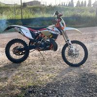 Ktm exc-f 300 2t six days