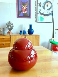 1967 ceramica Gabbianelli "Daruma" S. Asti