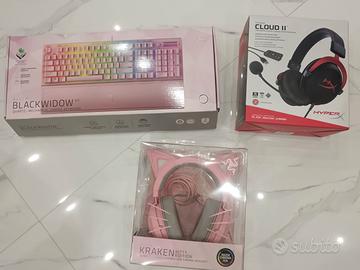 cuffie gaming