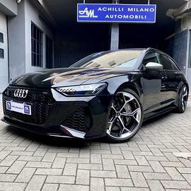 Audi RS6 Avant Performance RS6 avant Performance 4