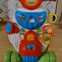 Clementoni Valentino Scooterino Primi Passi

