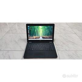 ULTRABOOK 12.5" DELL LATITUDE E7270 i5-6300U