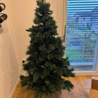 Albero di natale h1.80