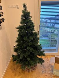 Albero di natale h1.80